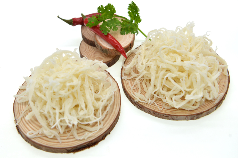 DRIED SQUID SHREDED